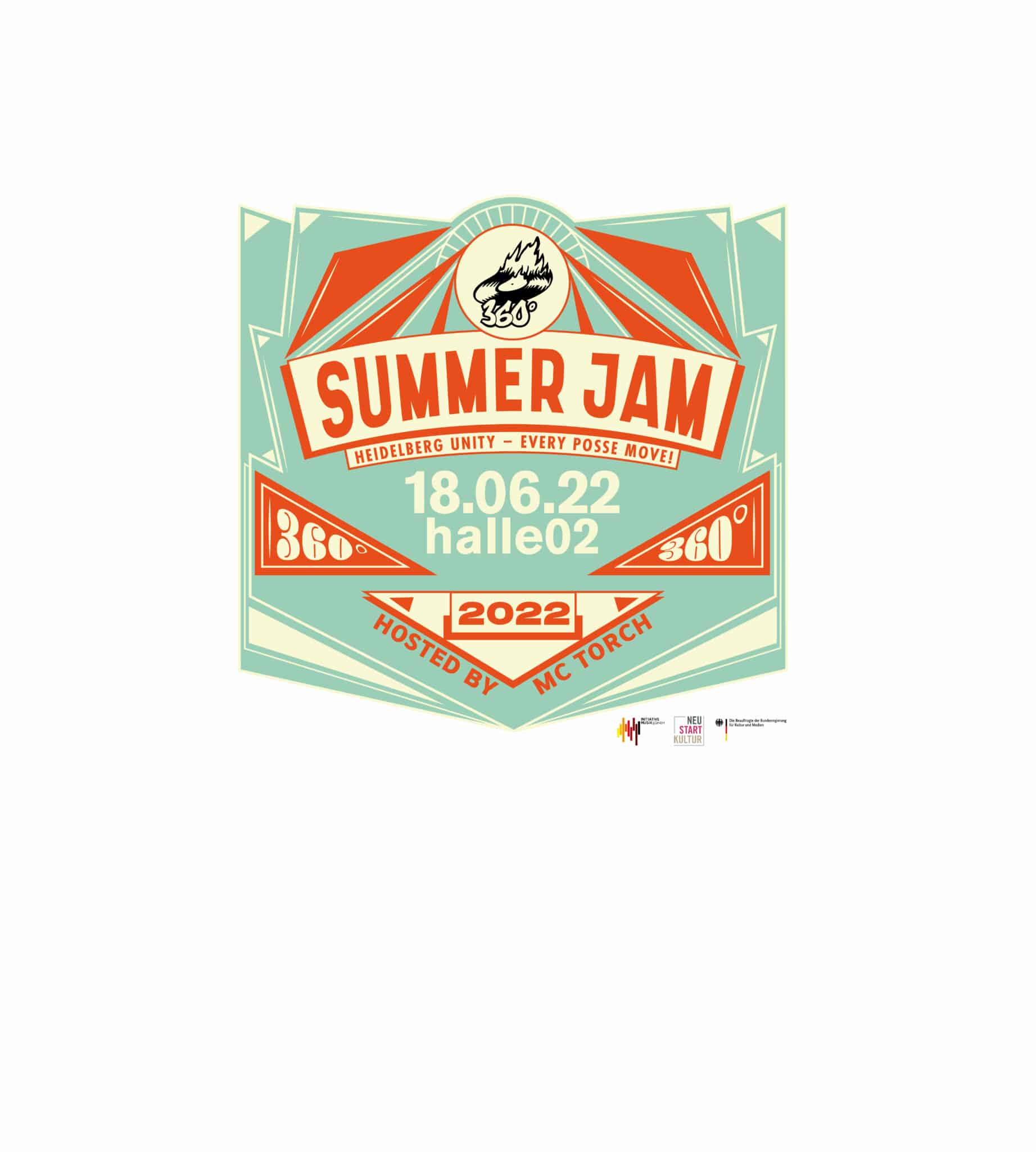 360° Summer Jam