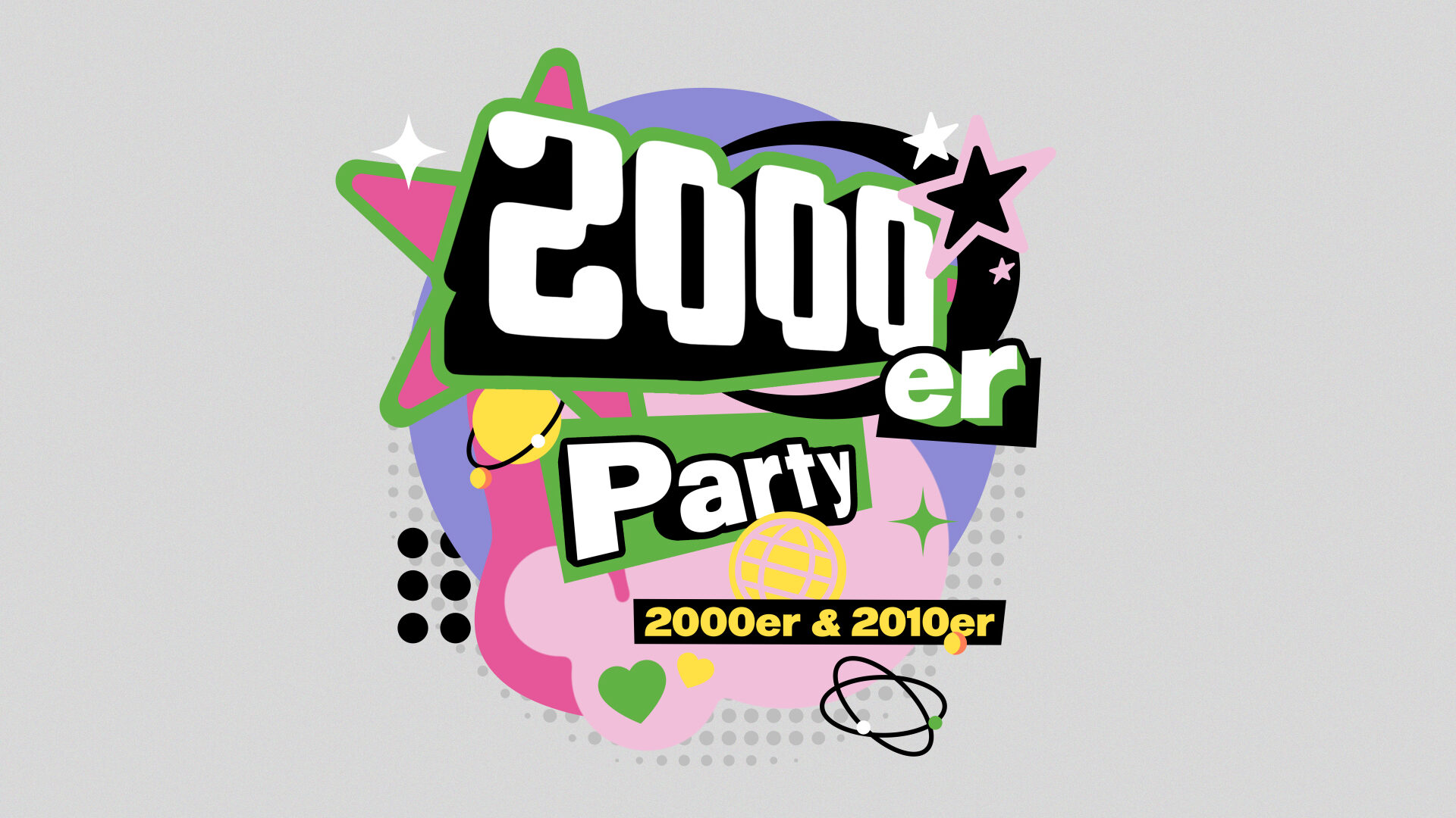 2000er Party – halle02, 05.09.2026