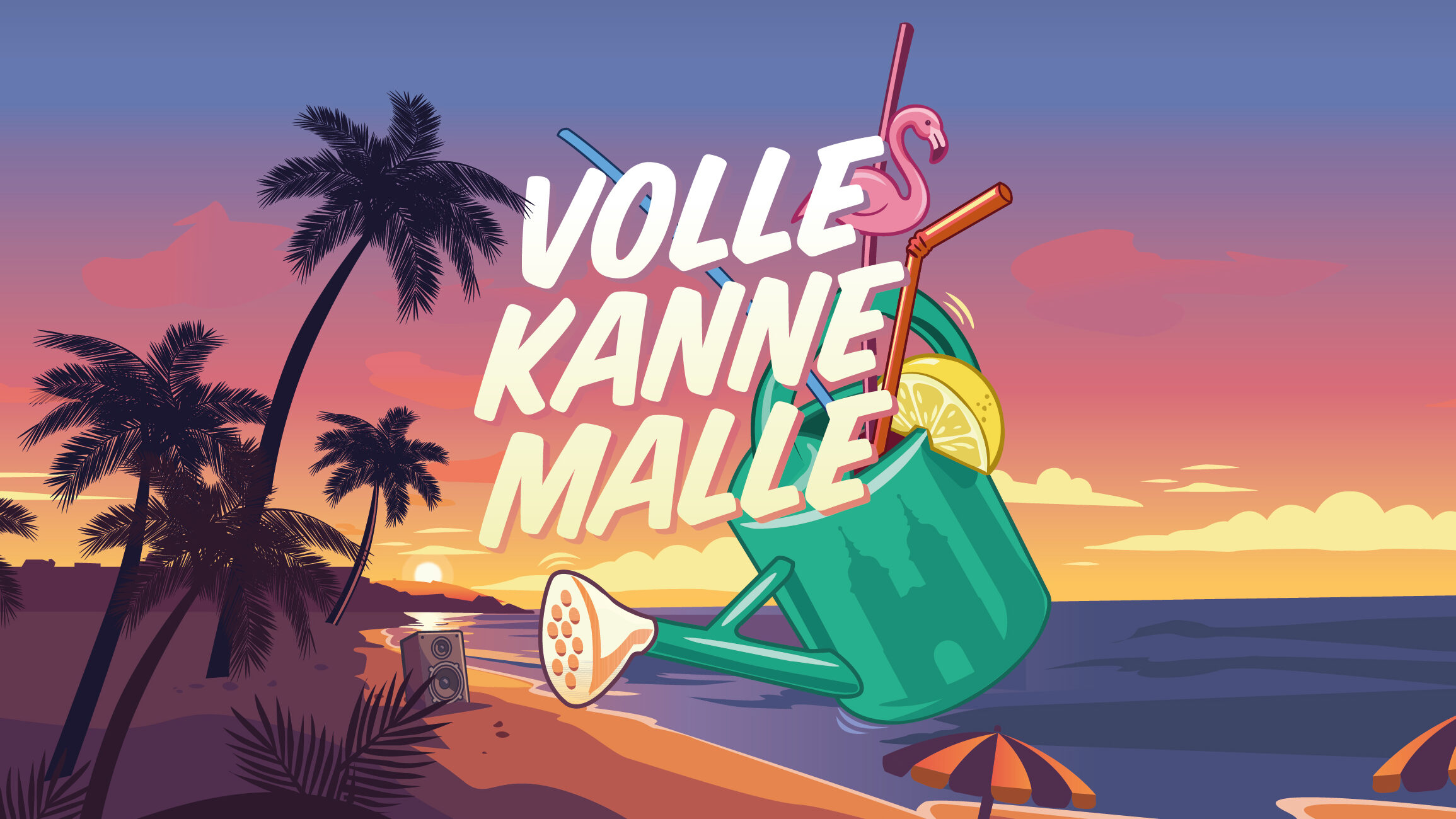 Volle Kanne Malle – halle02, 17.10.2026