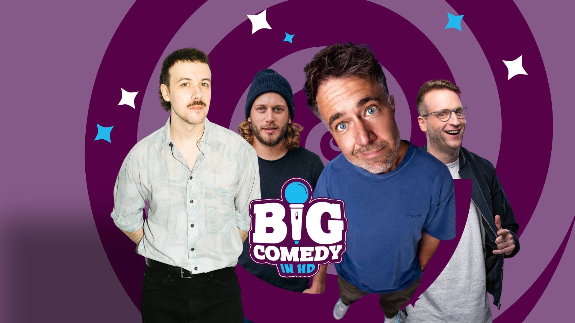 BigComedy – halle02, 17.01.2027