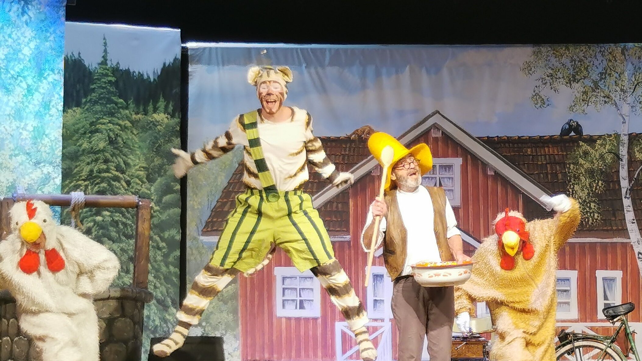 Pettersson & Findus – halle02, 21.02.2027