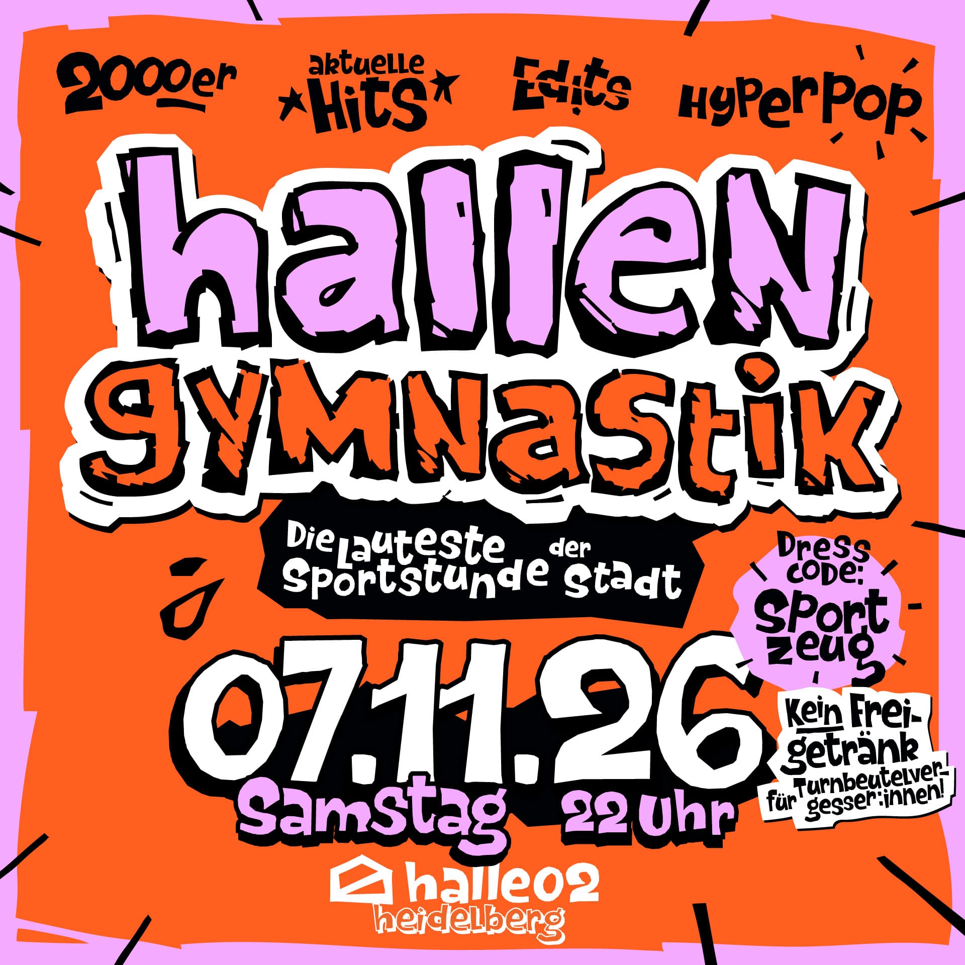 Hallengymnastik