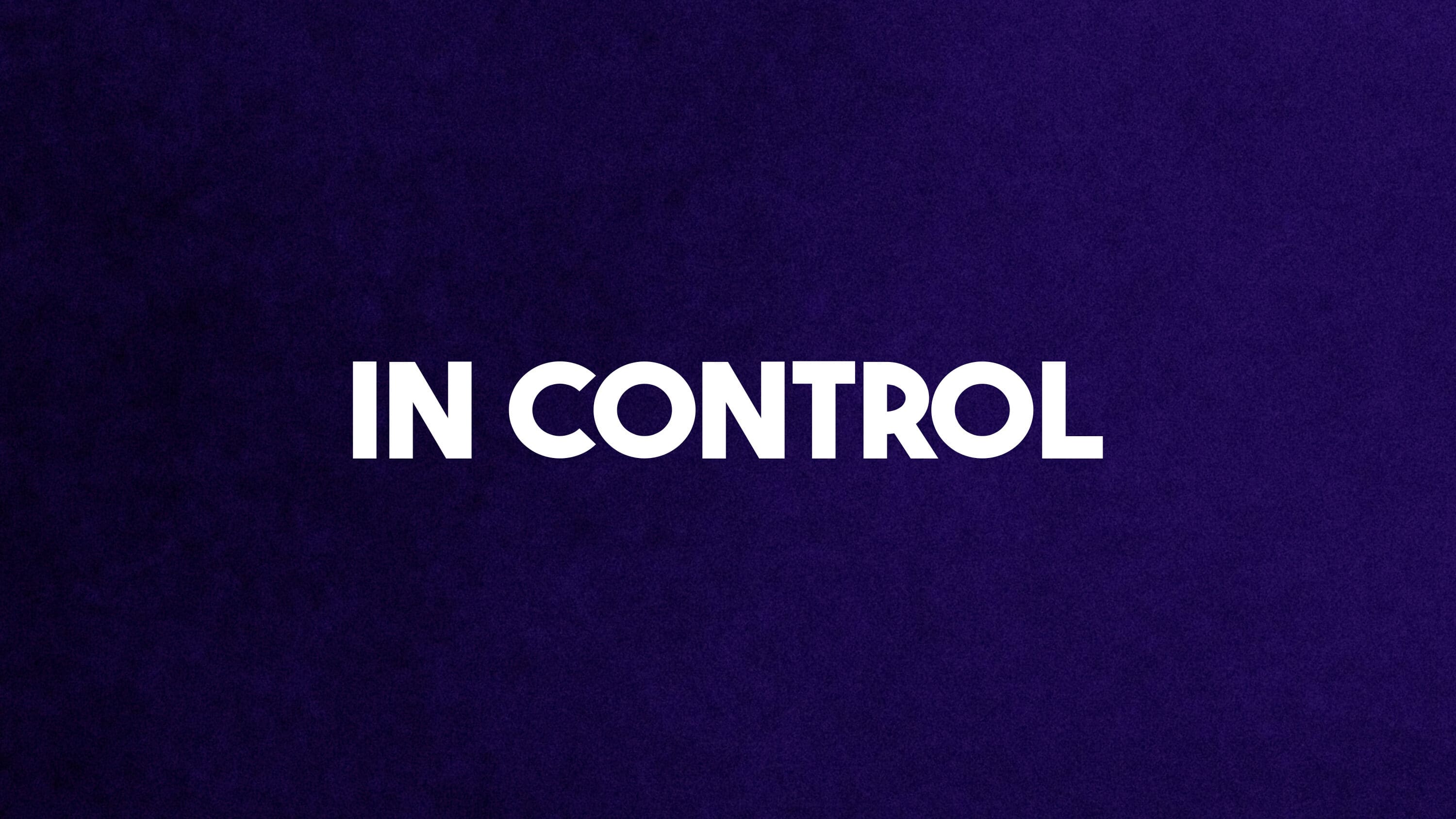 In Control: Nox – halle02, 05.11.2026